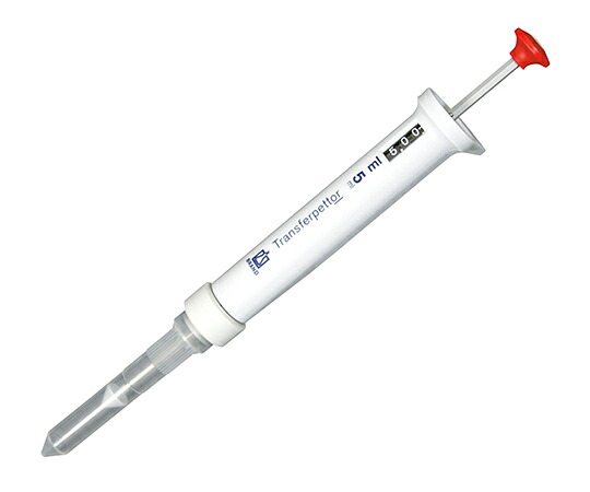 マイクロピペット Transferpettor 1000～5000μL BR7028-10 BRAND