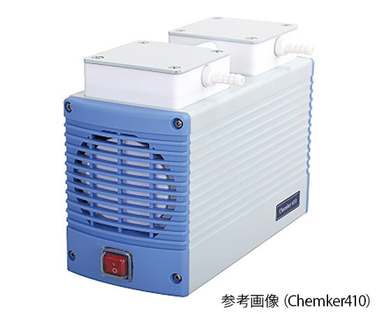 耐薬品性真空ポンプ　1.1kPa Chemker410 Rocker
