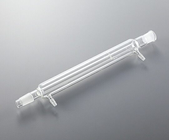 【おまとめお得な２個セット】共通摺合冷却器　リービッヒ　15/25 COL-031525 アズワン｜Shop de clinic店