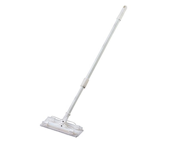 クリーンルームモップ（ClipperMop） 280×100×750～1300粍 TX7103 テックスワイプ（Texwipe） その他-花・ガーデン・DIY