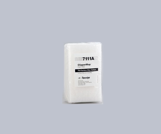 クリーンルームモップ（ClipperMop）TX7102用交換パッドセット TX7111A テックスワイプ（Texwipe）
