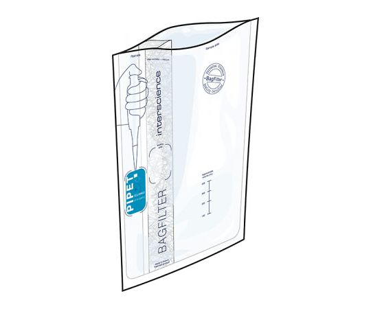 店内全品ポイント5倍★要エントリー★バッグフィルター ピペット400 500枚 111710 インターサイエンス｜Shop de clinic店