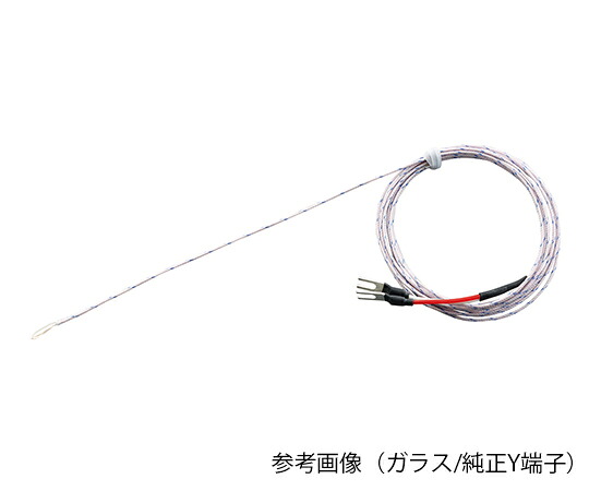 極薄K熱電対 KST-40-200-200(Y) アンベエスエムティ