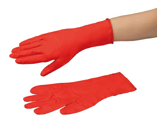 耐薬・耐溶剤グローブ NEO NITRILE M 40枚入  アズツール（アズワン） 衛生日用品・衛生医療品-医薬品・コンタクト・介護-その他