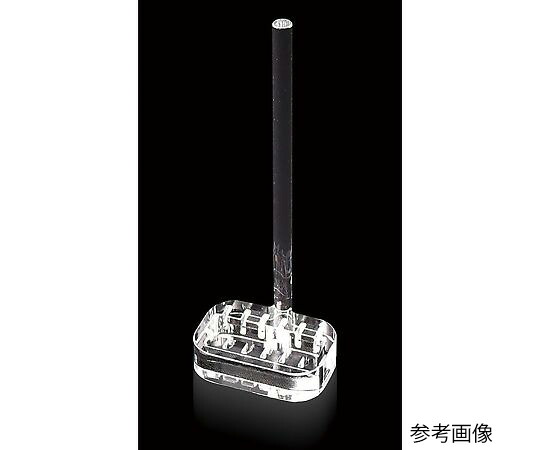 洗浄用キャリア（石英ガラス製）(取っ手なしタイプ) SGF0510TypeC MSAファクトリー