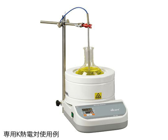 瓶用マントル暖房器 デジタル体温合わせる器付き添い人 300mL MS-DM-3