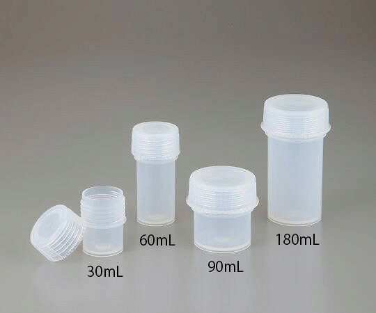 PFA標本入れもの 60mL 130397