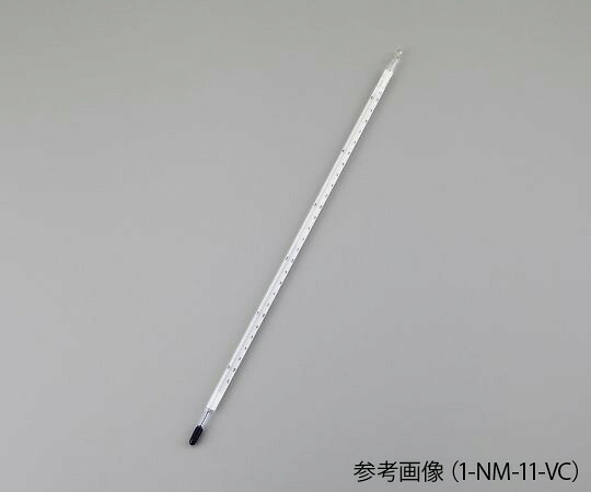 店内全品ポイント5倍★要エントリー★水銀ゼロ二重管標準温度計 50~100℃ 検査成績書付 1-NM-12-VC 安藤計器製工所|Shop de clinic店