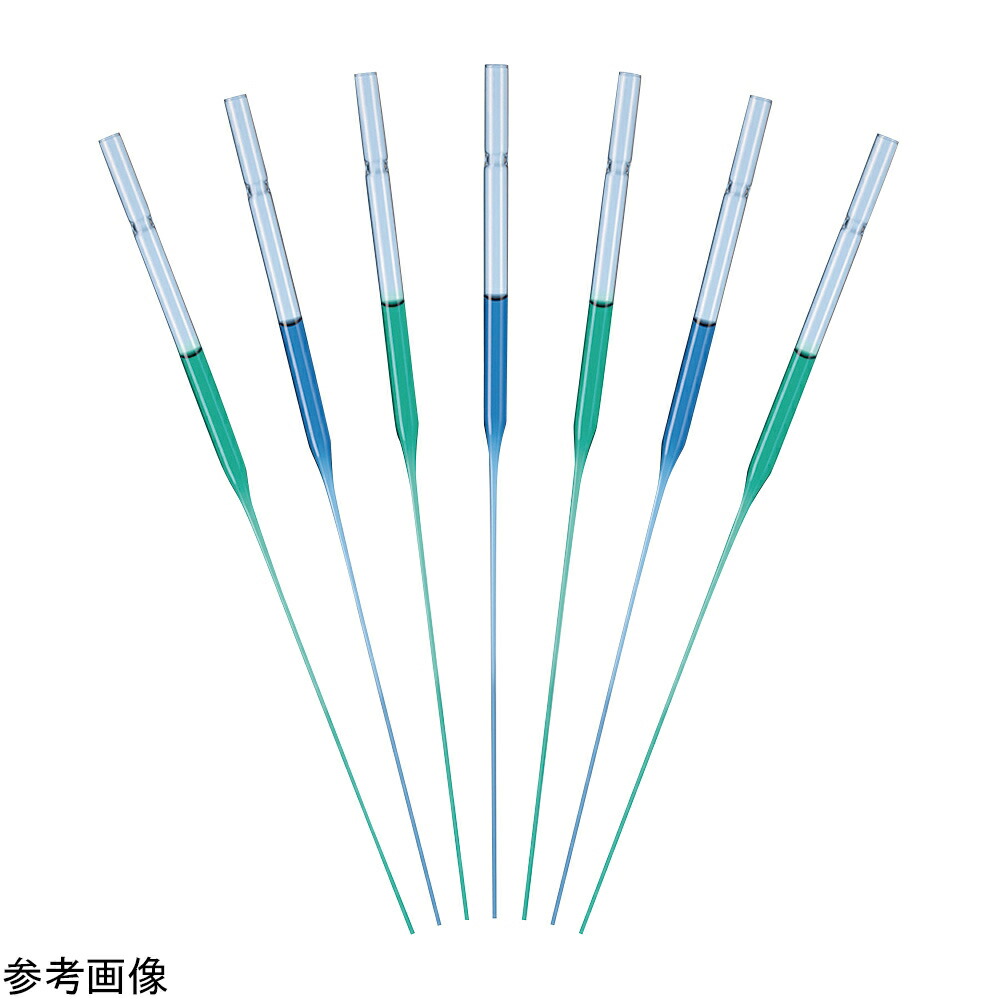 SCHOTT/DURAN パスツールピペット φ6.95×230mm 1000本入 1箱(1000本入) 233302303