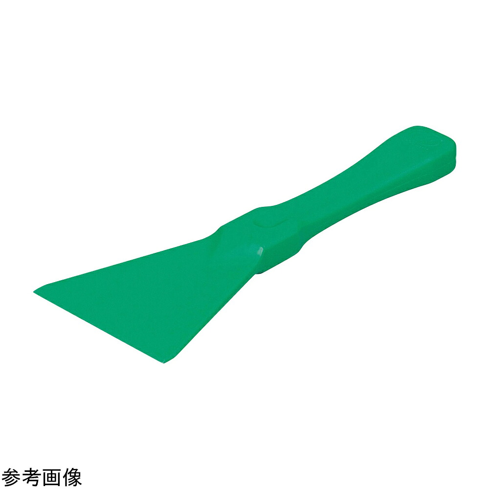 【おまとめお得な２個仕掛ける】Burkle 帯電押しとどめるPP科学研究所用ヘラ 110×205粍 1本 8300-4002
