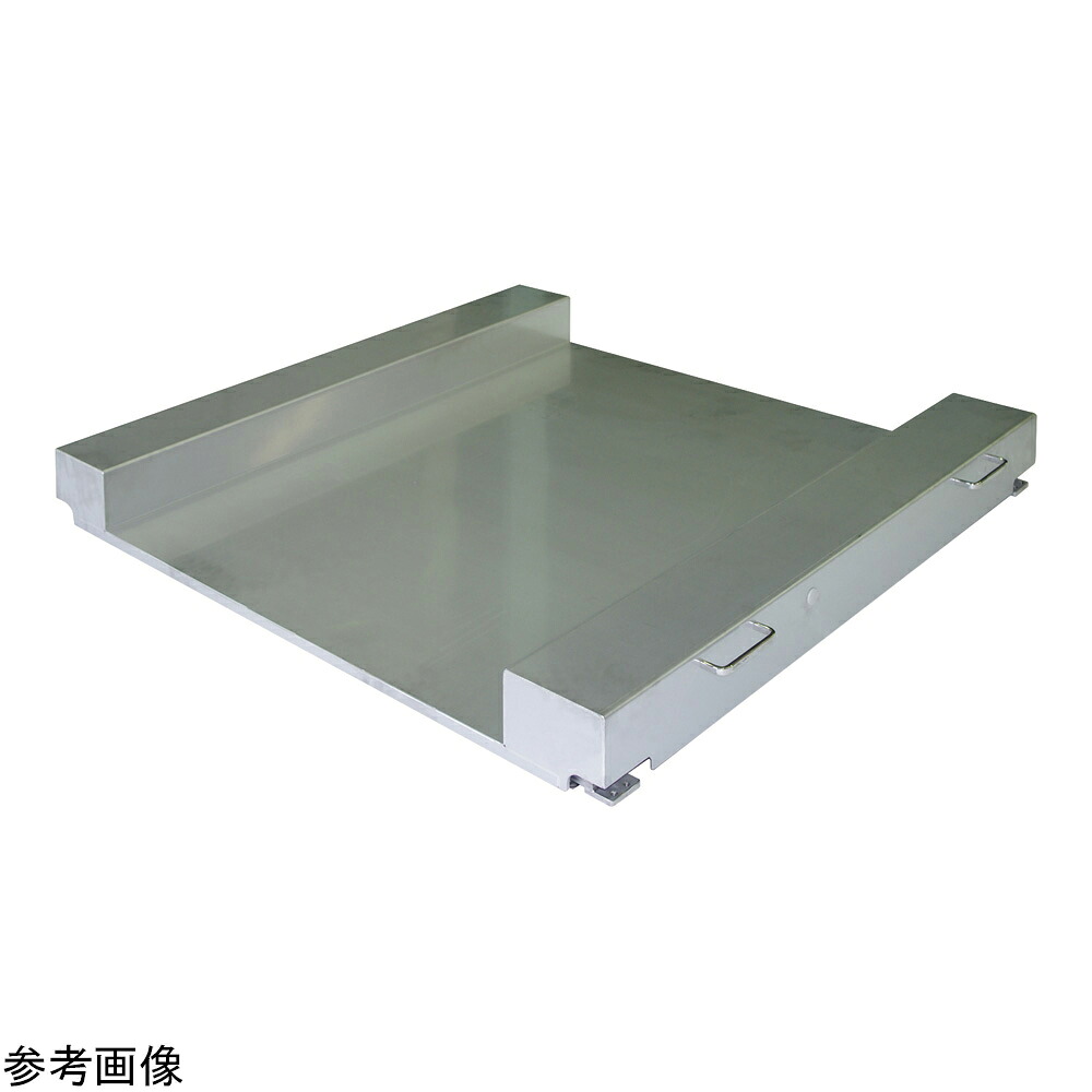 高精度電子台はかり 低床タイプ 秤量300kg FJ-L300K 新光電子（ViBRA）