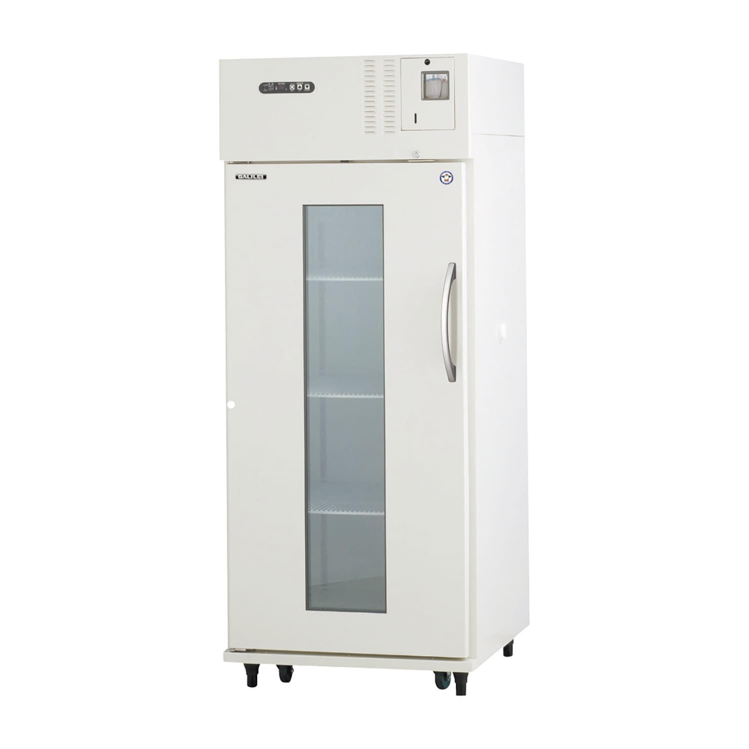 フクシマ小峡谷花の冠 薬用保冷庫  FMS-650L