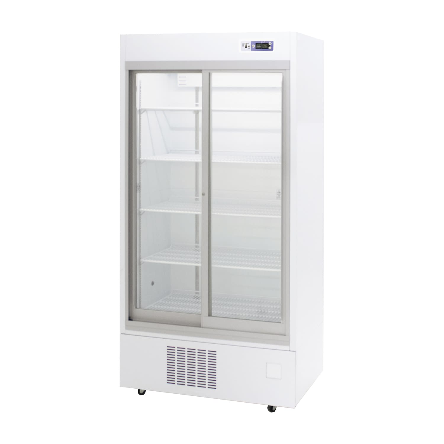 日本冷凍庫 薬用冷蔵陳列棚  NC-ME50ECHC(570L)