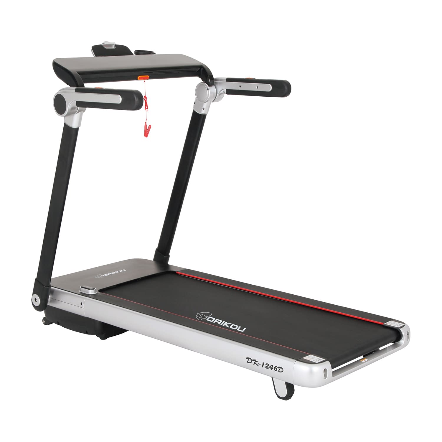 大広 組立不要ルームランナー(電動角度) DAIKOUDK-1246D|Shop de clinic店