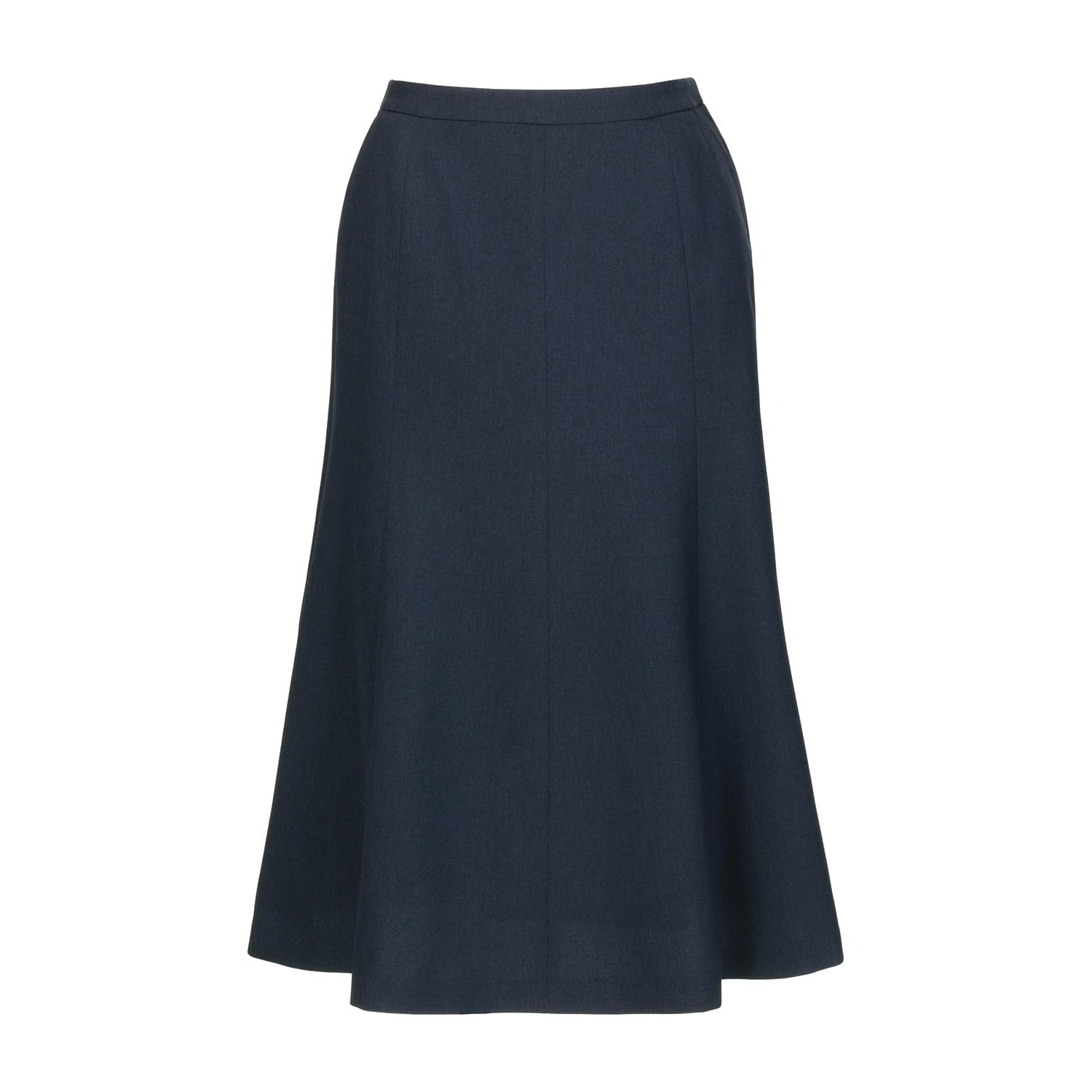 カーシーカシマ 温活ロングスカート 5号 ENJOYEAS847-2(ネイビー)|Shop de clinic店
