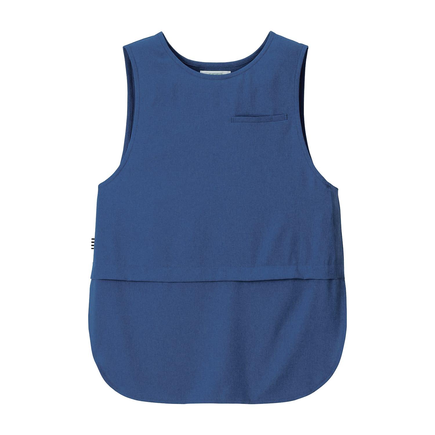 カーシーカシマ Ｋａｐｐｏエプロンベスト 3L HEART GREENHAH021-6(ﾚｲｸﾌﾞﾙｰ) 4,621円