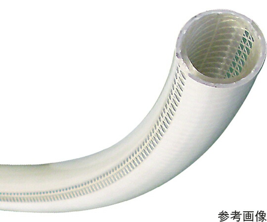 トヨックス 工場設備配管・各種機械配管用 トヨシグナルホース 内径25mm×外径33mm 長さ35m 1本 TSG-25-35
