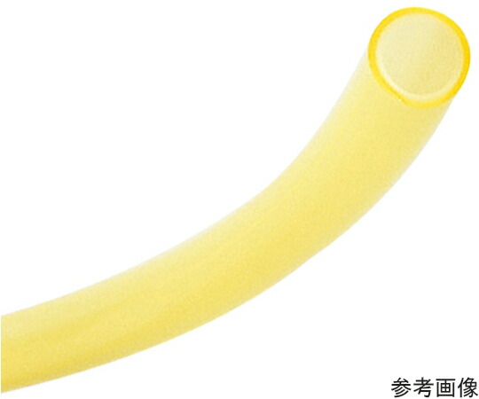 トヨックス 工場・建築用の塗料・溶剤搬送用　ペイントホース　内径9.5mm×外径13mm　長さ7m 1本 P-9-7