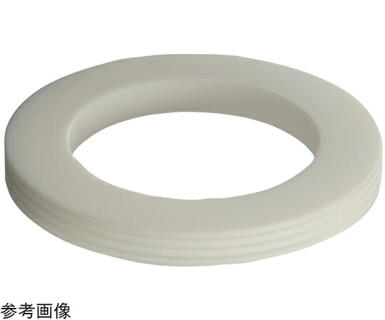 店内全品ポイント5倍★要エントリー★トヨックス ガスケット　フッ素樹脂（PTEE）　6インチ 1個 GK-PTFE-6｜Shop de clinic店 14,656円