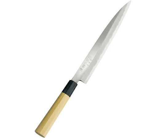 カイインダストリーズ 関孫六　金寿本鋼和包丁　刺身240mm 1個 000AK5220