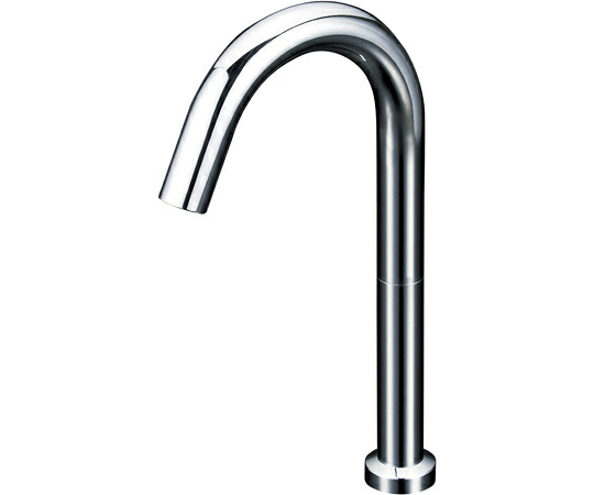 リラインス センサー立水栓　クロムメッキ 1個 FCV1700L3