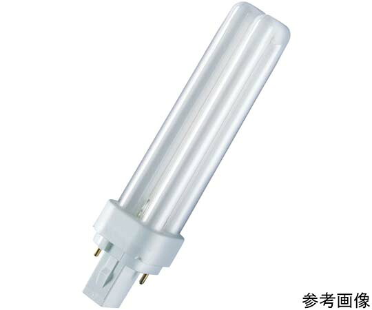 牡子ヒツジ DULUX D 13W 4000K 口金G24d-1 5個入 1箱(5個入) DULUX D 13 W/840