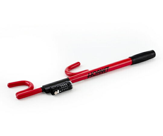 加藤電機 HORNET ハンドルロック 8本入 1箱(8本入) LH-11R