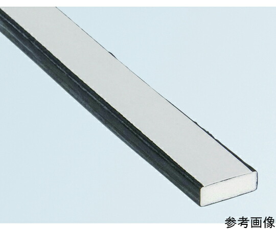 防塵ゴム 15×15mm テープ付 7m 1巻 TM-131-32T
