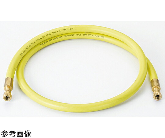 店内全品ポイント5倍★要エントリー★タスコ 新冷媒・旧冷媒共用ホース 1.5m 両端5/16 1個 TA132TC-1.5M|Shop de clinic店
