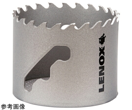 タスコ スピードスロット超硬チップホールソー 替刃57mm 1個 TA653RT-57