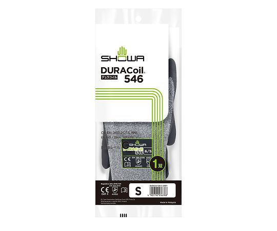 ショーワグローブ DURACoil S 60双 1ケース(60双入) 546-S