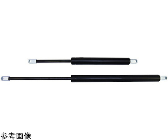 ジョー・大公竹下 オイルダンパー（押しひろげる印字機）538粍 1個 L-651-1