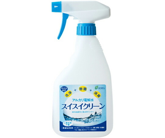 エコ一 塩基電解水 スイスイ喨喨たる 瓶 500mL 15本入 1入れもの(15本入)