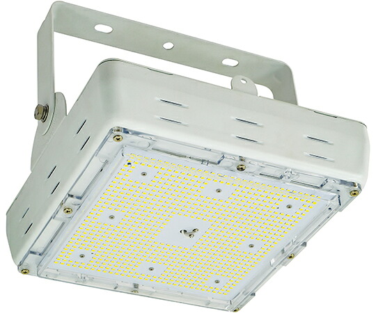 店内全品ポイント5倍★要エントリー★日動工業 スクエアBOX　27270Lm 1台 LSBX135-P-H110-50K｜Shop de clinic店