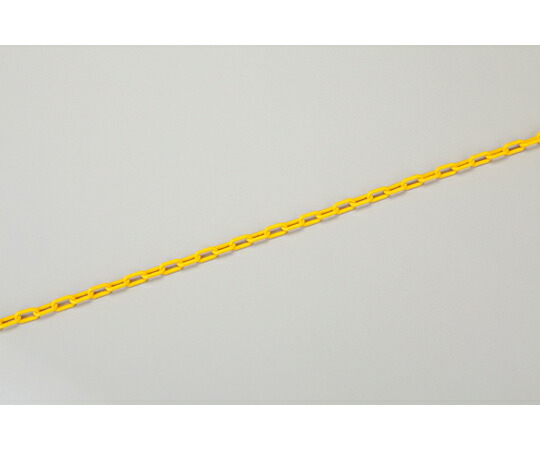 日本緑十字社 グリップチェーン（ゴム系素材）　PTG-Y　黄色　50m 1巻 284201｜Shop de clinic店