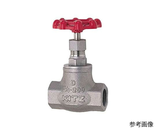 キッツ グローブバルブ（UD）　呼び径32mm 1個 UD 32A