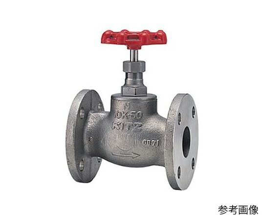 キッツ グローブバルブ（UJB）　呼び径32mm 1個 UJB 32A