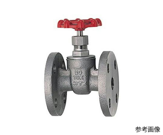 店内全品ポイント5倍★要エントリー★キッツ ゲートバルブ（UEB）　呼び径25mm 1個 UEB 25A｜Shop de clinic店 39,715円