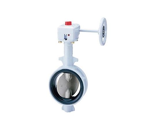 キッツ ダクタイル鉄製DJシリーズ（G-10DJUE）バタフライバルブ 呼び径250mm 1個 G-10DJUE 250A