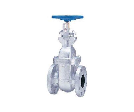 キッツ 鋳鉄製JIS規格　開度インジケータ付ゲートバルブ（10FCWI）　呼び径50mm 1個 10FCWI 50A 27,435円