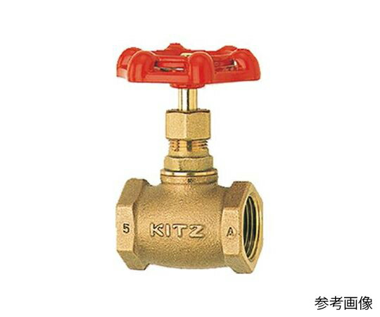 キッツ 汎用地球儀弁膜（A） 呼び径100粍 1個 A 100A