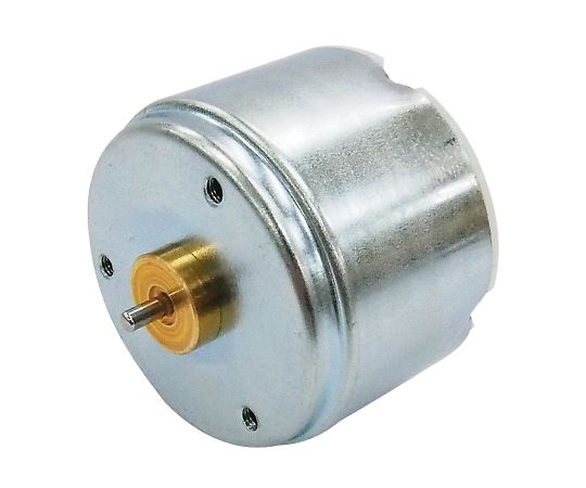 日精電機 DCマイクロ原動機 4000rpm 2.45mN・m 5個入 1仕掛ける(5個入) KE544