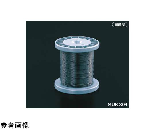 ふじわら 防鳥用ワイヤ　100m 1巻 BW-08-100