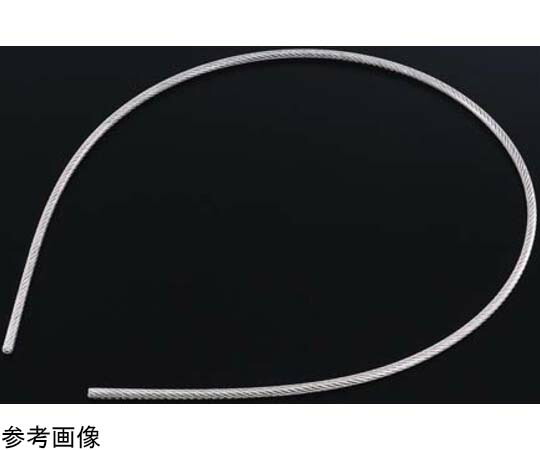 ふじわら 覆いかぶせる鉄条縄索 50m/芯縄索精神的な統合7x19 1本 HS-6085