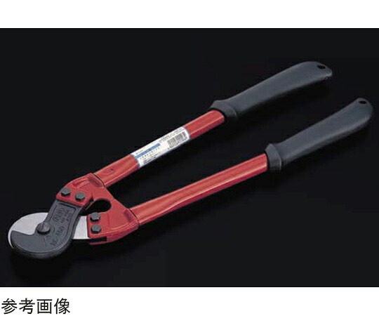 店内全品ポイント5倍★要エントリー★ふじわら ワイヤロープカッター 470mm 1個 RC-450|Shop de clinic店