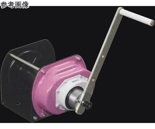 ふじわら PSW続きもの 手動轆轤（回転させる式）最大限度掛け目膜鳴楽器1層目：950 膜鳴楽器最外層6層目：550kg 1台 PSW-950N