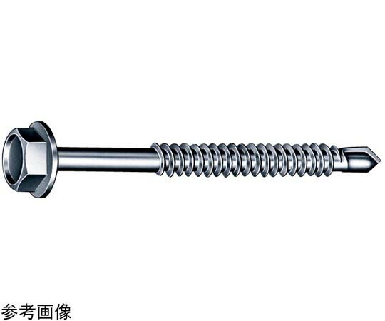 まっ盛りヒロ ステンレス鋼 旗がしら付万力尖んがり ヘックス 6×150 150本入 1箱(150本入) SCH6150