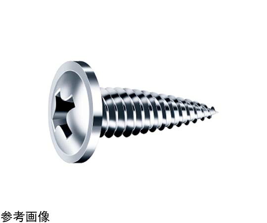 店内全品ポイント5倍★要エントリー★ヤマヒロ ステンレス トルネードポイント トラス パシペート 4×12 1500本入 1箱(1500本入) STT412|Shop de clinic店