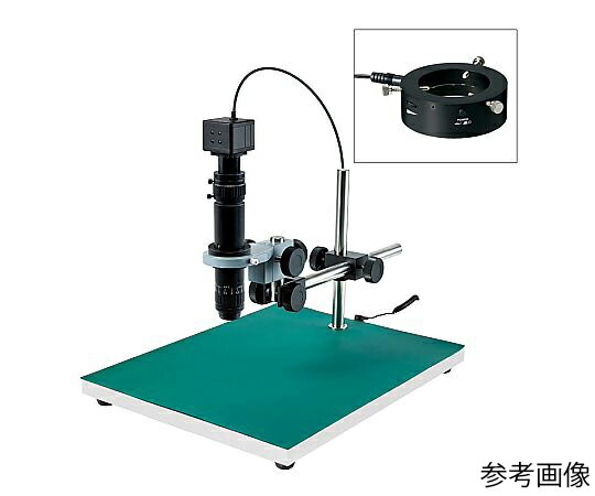 ホーザン マイクロスコープ（PC用）160～1350倍　 1セット L-KIT877