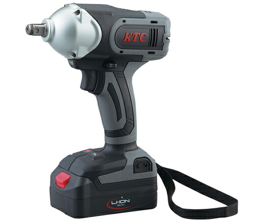 KTC 12.7S　コードレストルクリミットインパクトレンチセット 1台 JTAE411A